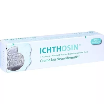 ICHTHOSIN Krem, 25 g ICHTHOSIN Krem, 25 g