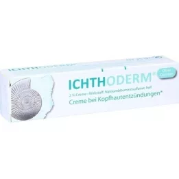 ICHTHODERM Krem, 25 g