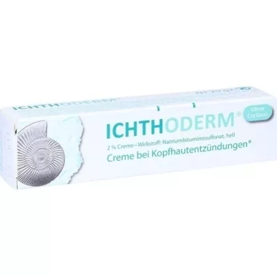ICHTHODERM Krem, 25 g