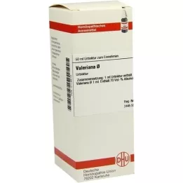 VALERIANA Mortinktur D 1, 50 ml