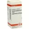 THALLIUM METALLICUM D 6 tabletter, 80 stk