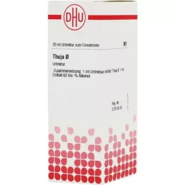 THUJA Modertinktur, 20 ml