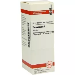 TARAXACUM Modertinktur, 20 ml