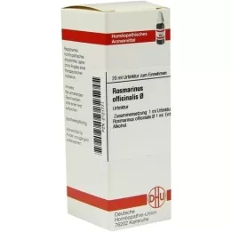 ROSMARINUS OFFICINALIS Mortinktur D 1, 20 ml