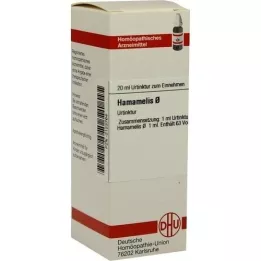 HAMAMELIS Modertinktur, 20 ml
