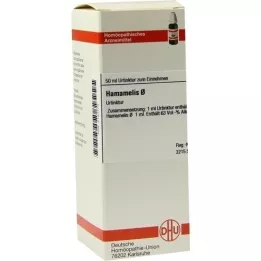 HAMAMELIS Modertinktur, 50 ml