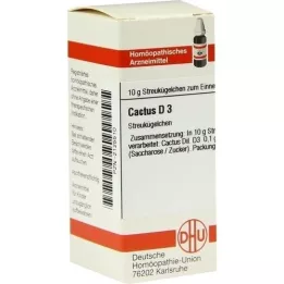 CACTUS D 3 kuler, 10 g