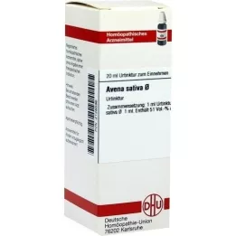 AVENA SATIVA Modertinktur, 20 ml