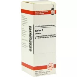 ARNICA Mortinktur D 1, 20 ml