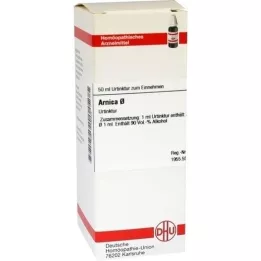 ARNICA Mortinktur D 1, 50 ml