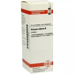 VISCUM ALBUM Modertinktur, 20 ml