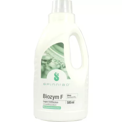 BIOZYM F væske, 500 ml BIOZYM F væske, 500 ml