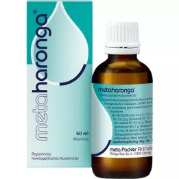 METAHARONGA Blanding, 50 ml