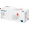 IDEALAST Bandasje 10 cmx5 m hvit, 1 stk