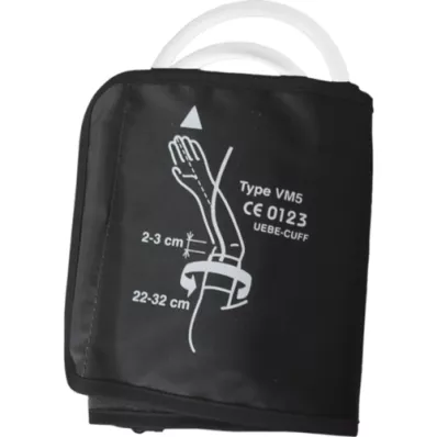 VISOMAT Strykemansjett.komfort E type NM 22-32 cm, 1 stk