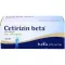 CETIRIZIN beta filmdrasjerte tabletter, 100 stk