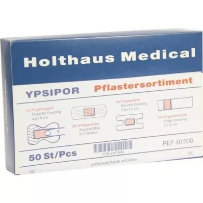 PFLASTERSORTIMENT Sensitive, 50 stk