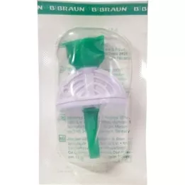 MINI SPIKE Pluss 0,45 μm med mikrospiss, 1 stk
