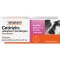 CETIRIZIN-ratiopharm for allergier 10 mg filmtablett, 7 stk