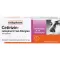 CETIRIZIN-ratiopharm for allergier 10 mg filmtablett, 20 stk