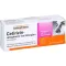 CETIRIZIN-ratiopharm for allergier 10 mg filmtablett, 50 stk