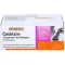 CETIRIZIN-ratiopharm for allergier 10 mg filmtablett, 100 stk
