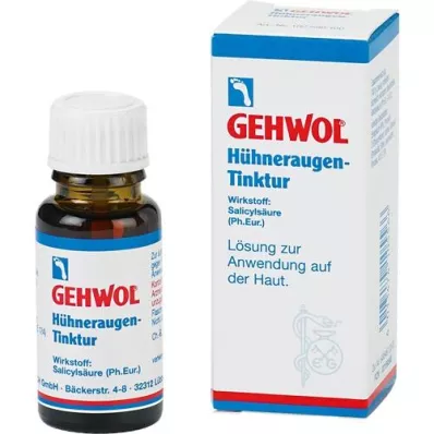 GEHWOL Mais tinktur, 15 ml GEHWOL Mais tinktur, 15 ml