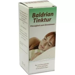 VALERIAN TINKTURE, 50 ml