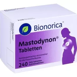 MASTODYNON Tabletter, 240 stk