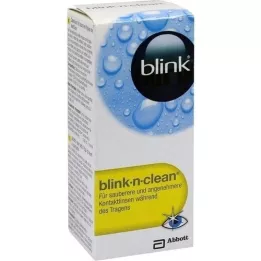 BLINK N Ren løsning, 15 ml