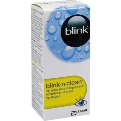 BLINK N Ren løsning, 15 ml