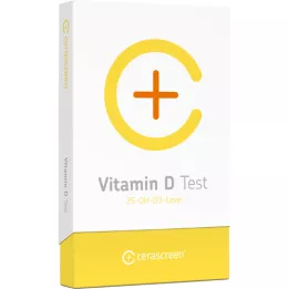 CERASCREEN Vitamin D testsett, 1 stk