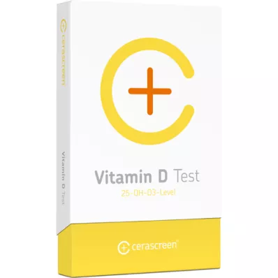 CERASCREEN Vitamin D testsett, 1 stk CERASCREEN Vitamin D testsett, 1 stk