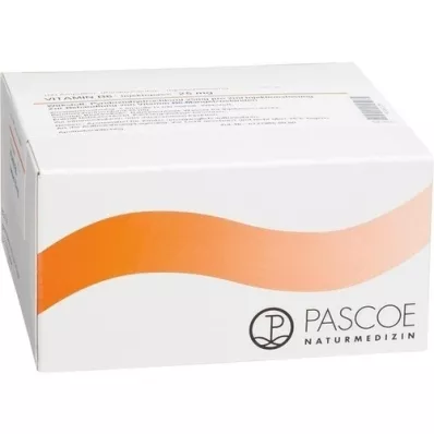 VITAMIN B6-INJEKTOPAS 25 mg injeksjonsvæske, oppløsning, 100X2 ml VITAMIN B6-INJEKTOPAS 25 mg injeksjonsvæske, oppløsning, 100X2 ml