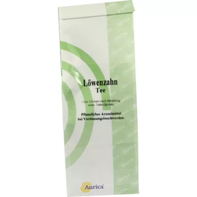 LÖWENZAHN TEE DAB Aurica, 70 g LÖWENZAHN TEE DAB Aurica, 70 g