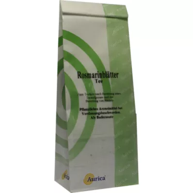 ROSMARINBLÄTTER Te Aurica, 80 g ROSMARINBLÄTTER Te Aurica, 80 g