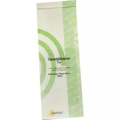 TAUSENDGÜLDENKRAUT Aurica-te, 100 g TAUSENDGÜLDENKRAUT Aurica-te, 100 g