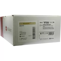 INCARE Inview Condom Urinal Stand.97232, 30 stk