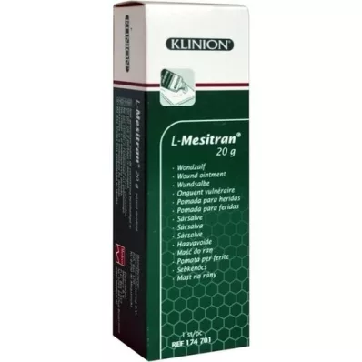 L-MESITRAN sårsalve, 20 g