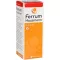 FERRUM HAUSMANN Orale dråper, 30 ml