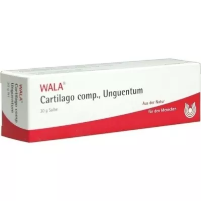 CARTILAGO komp Unguentum, 30 g CARTILAGO komp Unguentum, 30 g