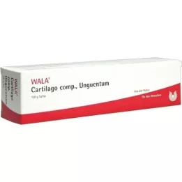 CARTILAGO komp Unguentum, 100 g