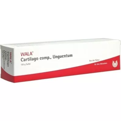 CARTILAGO komp Unguentum, 100 g CARTILAGO komp Unguentum, 100 g