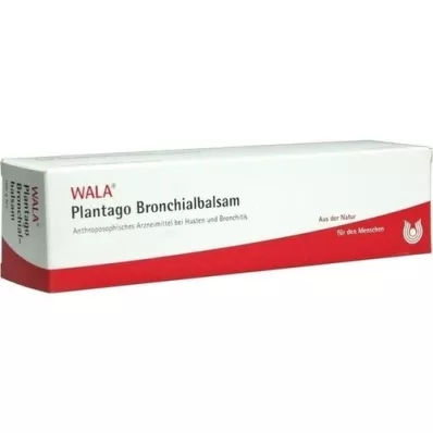 PLANTAGO BRONKIALBALM, 100 g