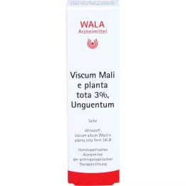 VISCUM MALI e planta tota 3% Unguentum, 30 g