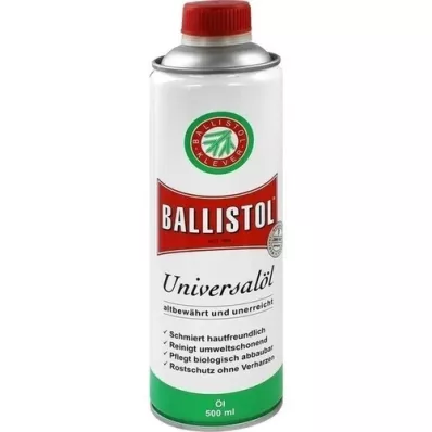 BALLISTOL væske, 500 ml