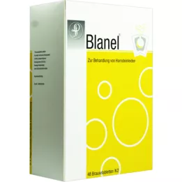 BLANEL Brusetabletter, 48 stk