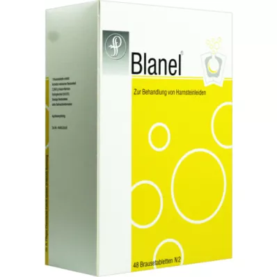 BLANEL Brusetabletter, 48 stk BLANEL Brusetabletter, 48 stk
