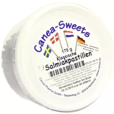 SALMIAKPASTILLEN klassisk, 175 g SALMIAKPASTILLEN klassisk, 175 g