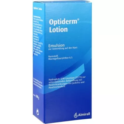 OPTIDERM Lotion, 100 g OPTIDERM Lotion, 100 g